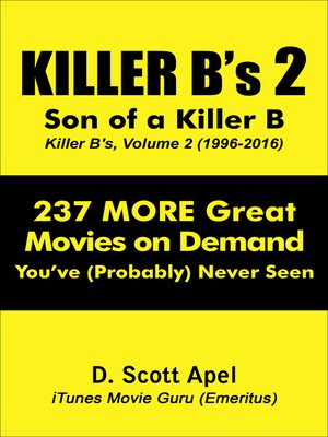 cover image of Killer B's, Volume 2